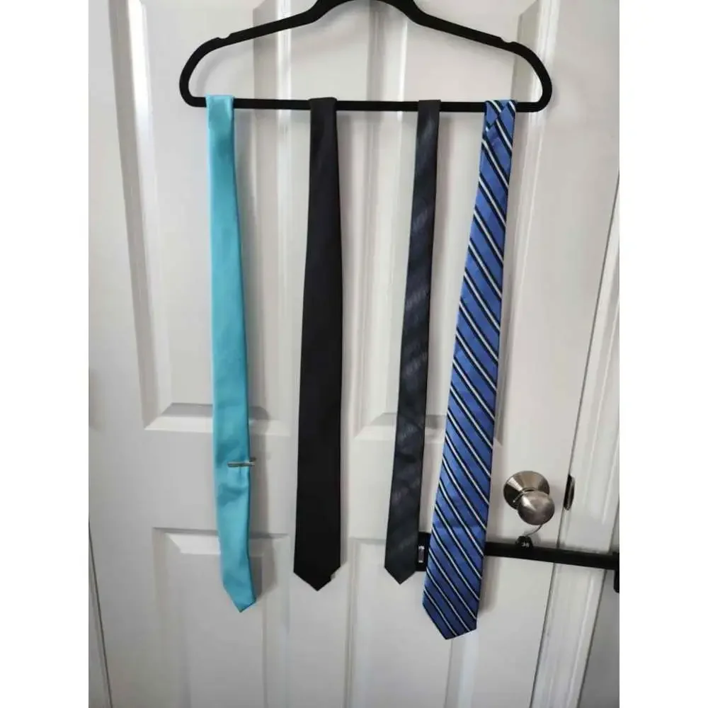 Set of 4 Neck Ties